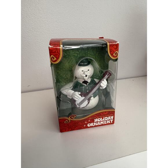 Rudolph the Red-Nosed Reindeer Ornaments Set of 3 Forever Fun 2013 Misfit - Picture 4 of 7